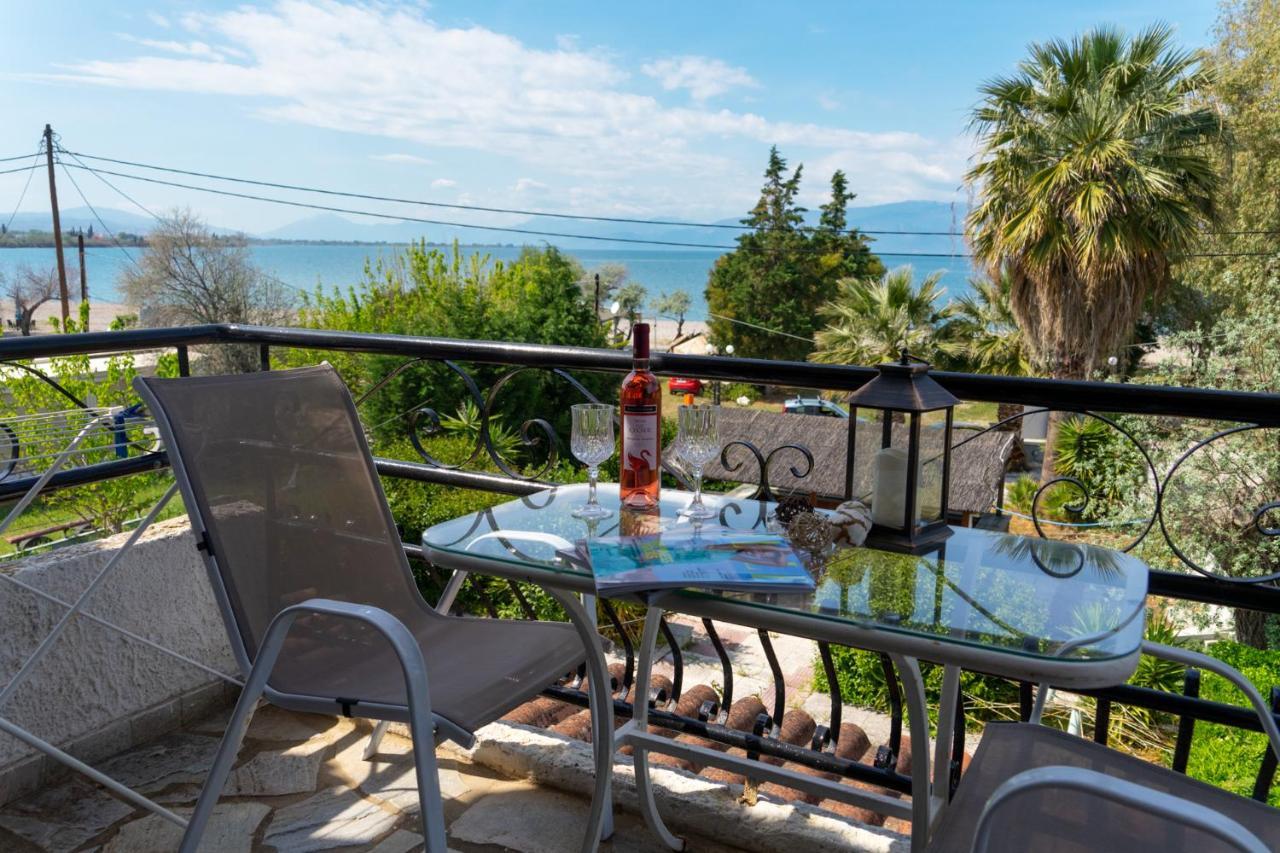 Chriselen Hotel Eleonas Exterior photo