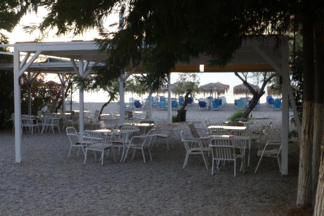 Chriselen Hotel Eleonas Exterior photo
